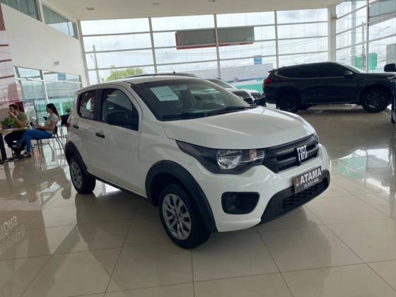 FIAT MOBI 1.0 EVO FLEX LIKE. MANUAL